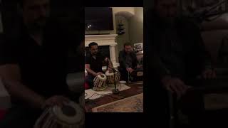 Anwar Beghzad and Hashmat Ahmed. Ustad Sarahang Composition