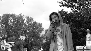 HF TV - Cracker Jon LIVE (Glastonbury Ramp Aid 2012)