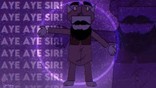 Aye, aye, sir!