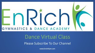 Intermediate & Advanced Contemporary (level L,C,H) 5.28.20