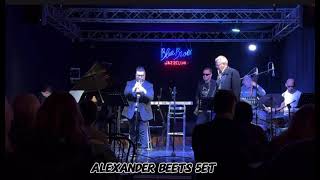 Alexander Beets 5et - Live at Blue Brass Jazz Club (PA)