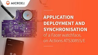 Deployment and Synchronization of New Smartwatch Faces with the Facer App on Actions Tech ATS3085S/E