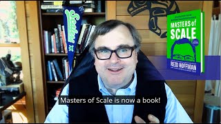 Masters of Scale Book