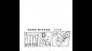 Gang Wizard - Live (2002)