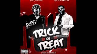 STARTHESTAR FT SD (GBE ) - TRICK OR TREAT (PREVIEW )