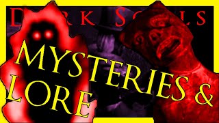 4 Hours of Dark Souls Lore and Mysteries to Fall Asleep to