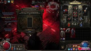 Temple, Maps, & Some Marketing - Path of Exile 2 The Last Of The Druids Part 17