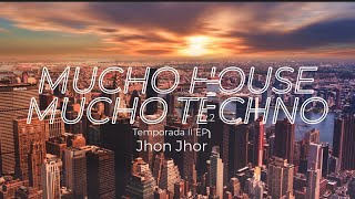 Tech House 2023 SUMMER  MINIMIX // MUCHO HOUSE MUCHO TECHNO S2EP2