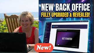 Exitus Elite New Back Office Fully Upgraded & Revealed | Marybeth Welcomes Another New G1000 Member!