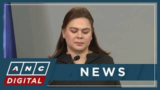 Legal expert warns of possible déjà vu in VP Duterte impeachment fate | ANC