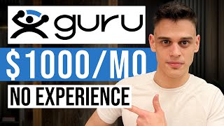 How To Make Money On Guru.com for Beginners (2026)