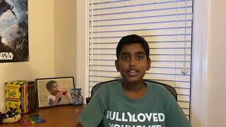 Abhi on Oceans