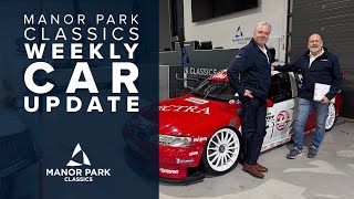 Weekly Car Update - Manor Park Classics Including Barons Manor Park Classics