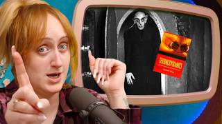Count Orlok Teaches Thermodynamics