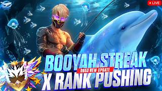 30 BOOYAH STREAK CHALLENGE😱 🔥 FFK PRASANTH ON LIVE🔥  #ffkprasanth #fftamil