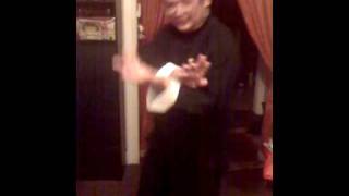 Joey Cassanova- crab style