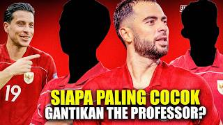 Who Will Replace Thom Haye in the Indonesian National Team's Midfield for the 2026 FIFA World Cup?