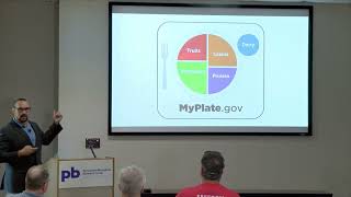 Men's Health Summit 2023 Speaker Series: Mey