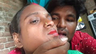 Didi powder lagakar Kitna gol ho gai haii 🥰 पाउडर लगाकर कितनी बोर हो गई है दीदी
