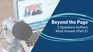 Beyond the Page  5 questions every piece of content must answer, part 3