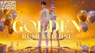 Golden 2026 Version | KPop Demon Hunters | Official Fan made Video
