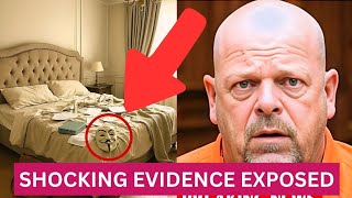 OMG! FBI's Shocking Discovery in Rick Harrison's Bedroom!