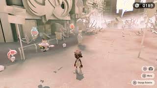 pearlbot gets eepy