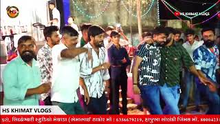 વિજય જોરણંગ ની મૌજ || Vijay jornang ni mojj || Khimat || નવરાત્રિ મહોત્સવ ખીંમત ૨૦૨૪