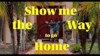 The Wizard of Ozz Karine and Hunter dancing Show me the way to go home
