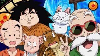 Dragonball Kai - Ending HD