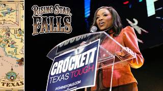 Texas Senate Upset, Jasmine Crockett Concedes To James Talarico