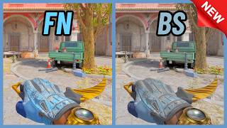 ★ Sport Gloves Frosty | CS2 All Floats [4K] - The Dead Hand Collection