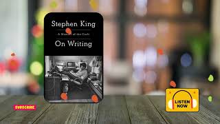 Stephen King's Writing Secrets REVEALED – On Writing Summary!