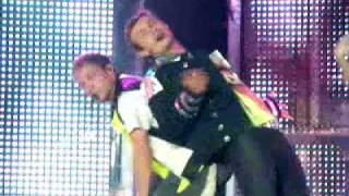 Backstreet Boys - Bye Bye Love Live
