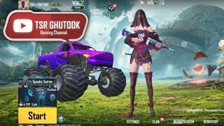 Live streaming of YT TSR GHUTOOK GAMING#ghutook is live ) BGMI IS LIVE