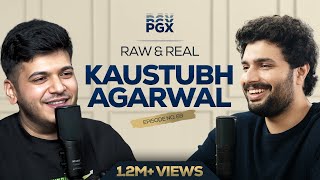 Kaustubh Rants on Dating, Relationships and Breakup | PGX #69 @ComicKaustubhAgarwal