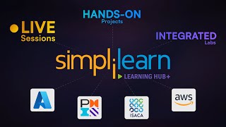 Simplilearn Learning Hub+ : 700+ Live Classes & Generative AI Training for Your Team | Simplilearn