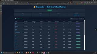 Cryptonite💚🪙 Explained in 2 Minutes | WebSockets, Aggregation, Live Updates