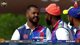 MIGHTY BENGLORE VS  JOHNSON MATCAH FRIENDS CUP 2024 BANGLORE