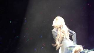 Simple Song - Miley Cyrus HD Live in Tacoma Sept 16 2009