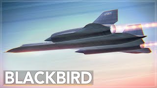 Why No One Could Touch the SR-71