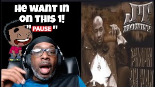 JT MONEY - Ho Problems | MY REACTION