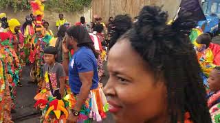 Small Axe Band St Kitts Sugar Mas 53 Parade 2025