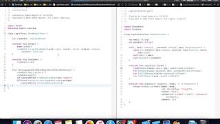 Meguid Coding - Live Session #1 - iOS - Writing Tests for Login Module