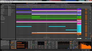 Ableton Live - Deep House / Open Project Template by Drunk Dogs (Vintage Culture Style)