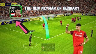 THE NEW NEYMAR OF HUNGARY🤩💥💥🇭🇺