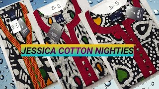 Jessica  Brand Cotton Nighties