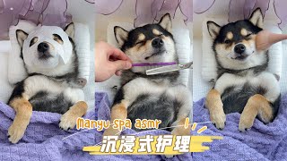 Manyu everyweek Spa asmr.The Queen of Manyu.