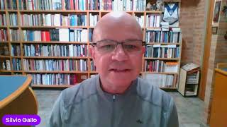 Minuto com o autor: Sílvio Gallo | Filosofia Experiência do Pensamento  Reformulação 2022