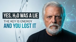 The Great H2O Lie (II): Why You're Always Tired and How to Restore Your Voltage